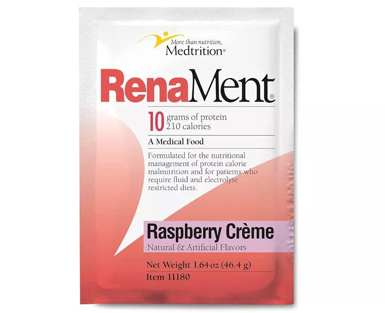 RenaMent Drink Supplement Mix Powder