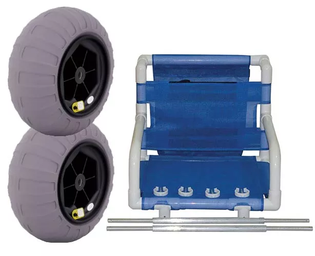 Replacement Parts for Echo All Terrain Beach Wheelchair
