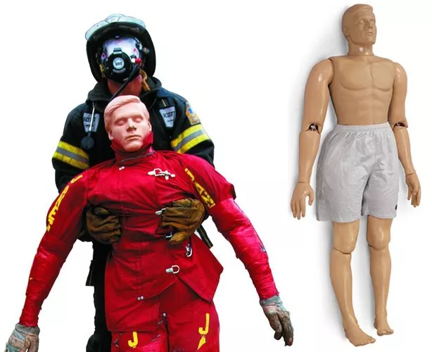Rescue Randy Large Body Manikin