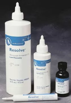 Resolve Immersion Oil, 1/EA