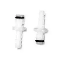 Respironics Trilogy Oxygen Quick-Connect Inserts: 2 Count