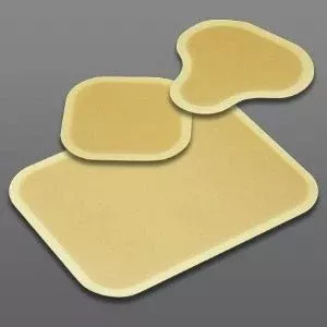 Restore Hydrocolloid Dressing with Tapered Edges, 4 x 4 Inch