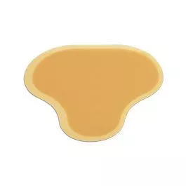 Restore Plus Conformable/Tapered Edge Wound Care Dressing 26-1/2 sq" Triangle