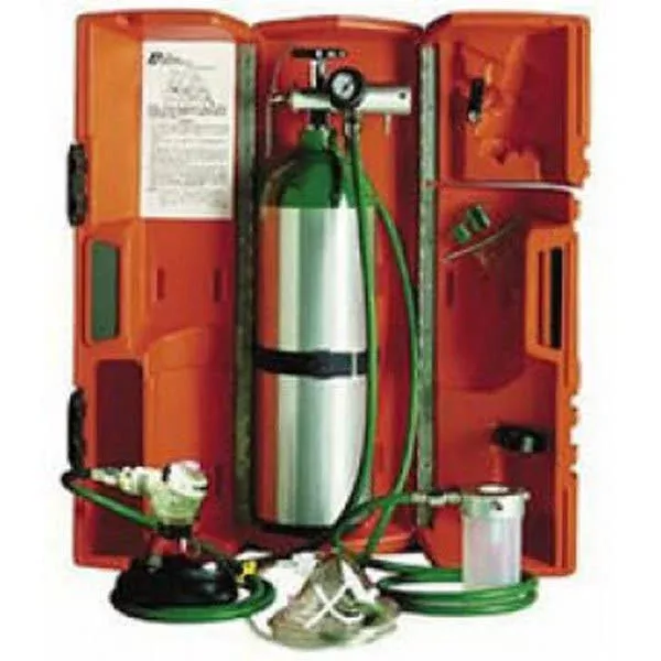 Resuscitator Case, 1/EA