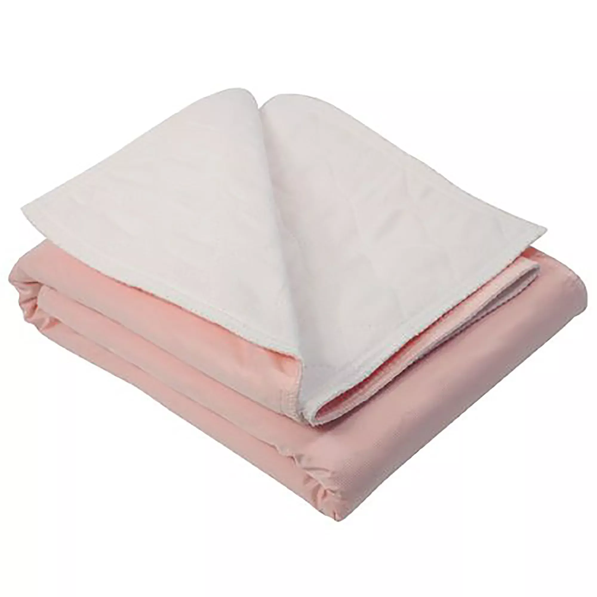 Reusable Underpad 36 X 52 Inch Polyester / Rayon Heavy Absorbency #BV7152PB