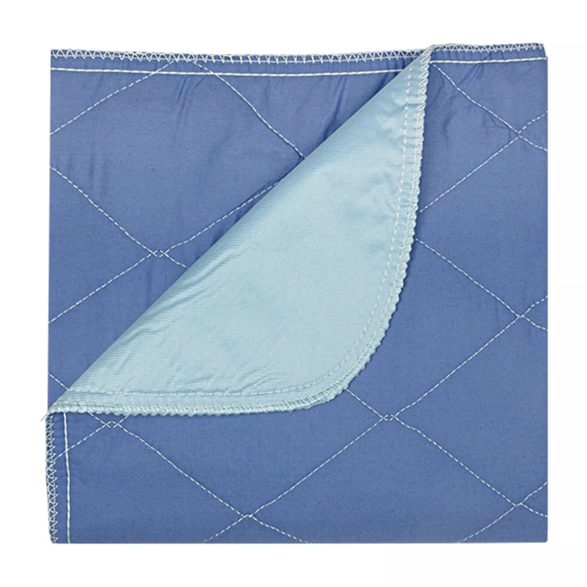 Reusable Underpad Beck's Classic Wetness Indicator 34 X 36 Inch Polyester / Rayon Light Absorbency #BI7136PB2