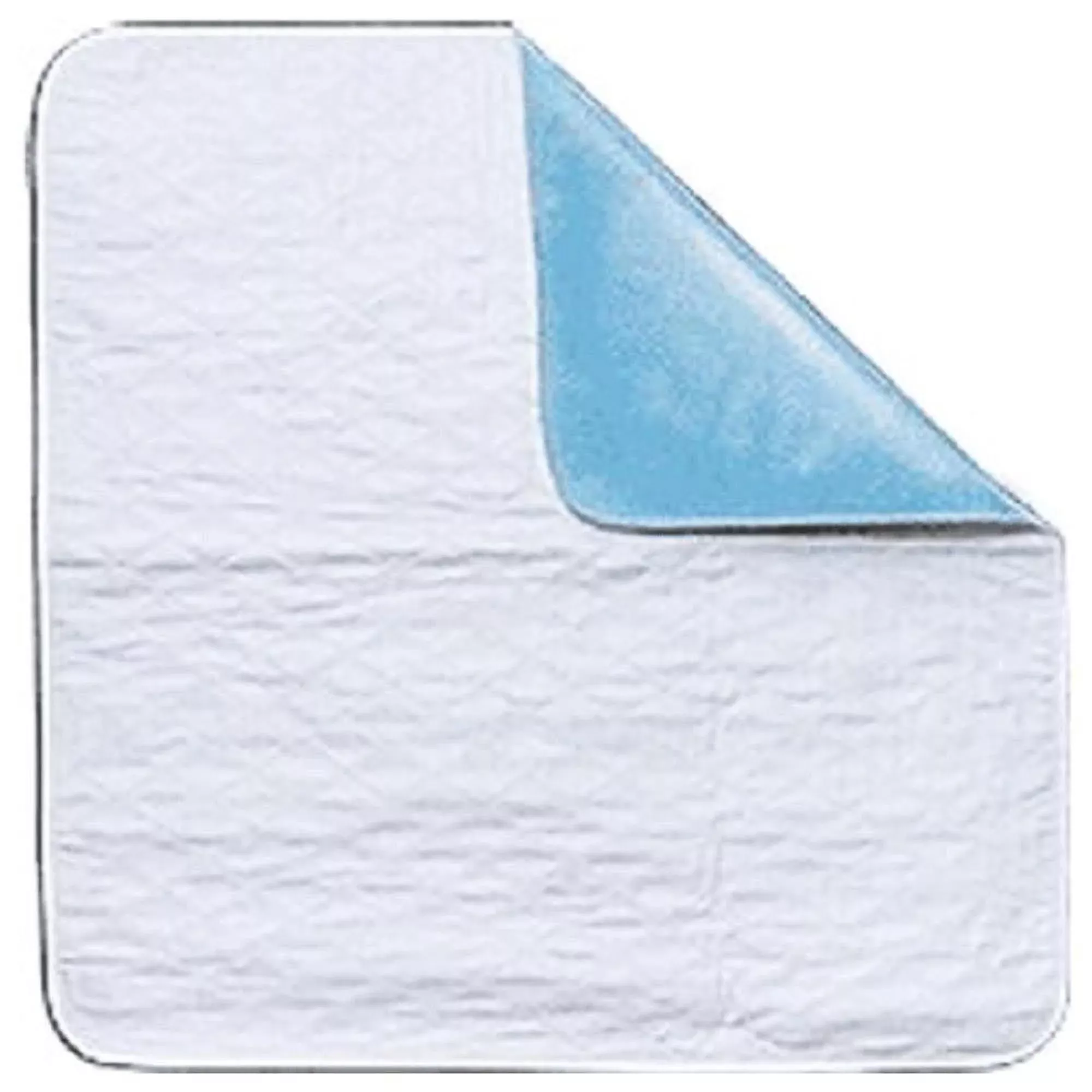 Reusable Underpad Cardinal Health™ Essentials 34 X 36 Inch Polyester / Rayon Moderate Absorbency #ZRUP3436R