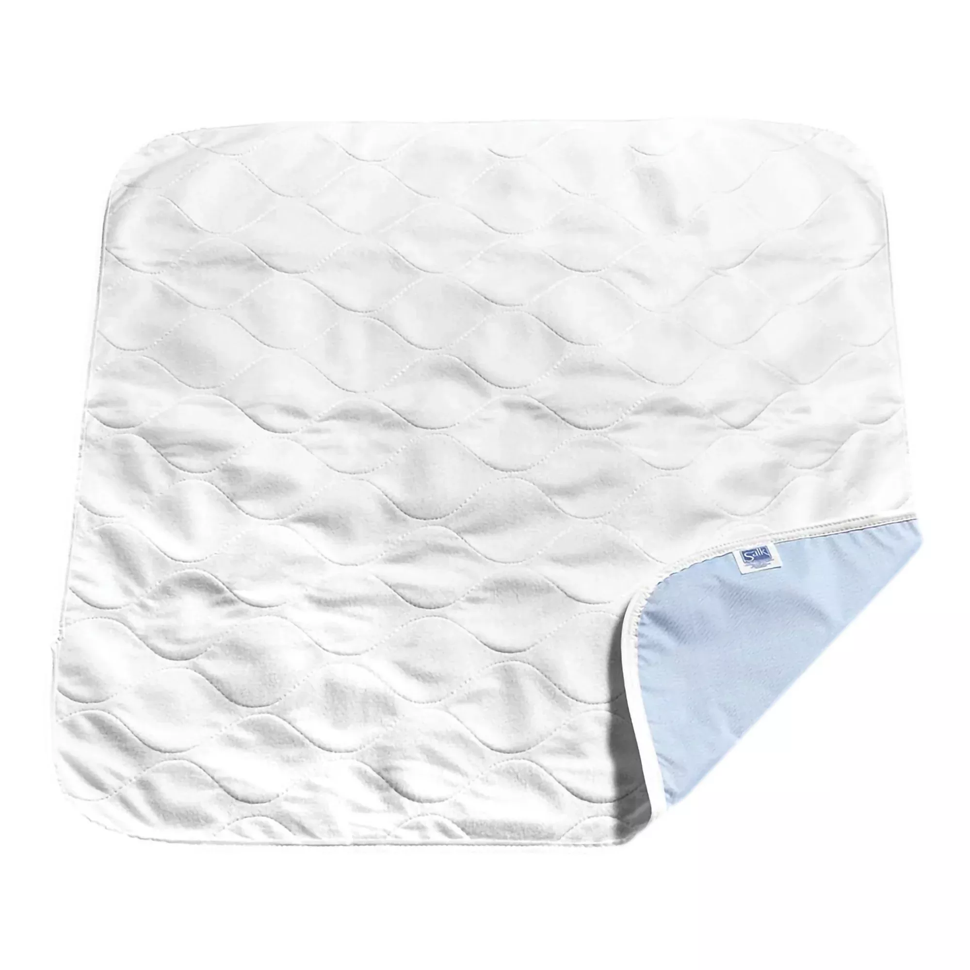 Reusable Underpad CareFor™ Deluxe 32 X 36 Inch Polyester / Rayon Heavy Absorbency #1994