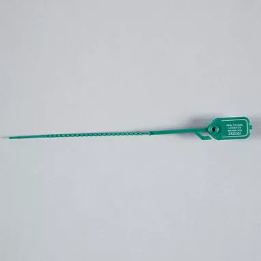 Ring Pull-Tight Bi-Directional Seals, Green, Pack H-8143-16911