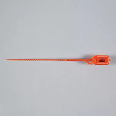 Ring Pull-Tight Bi-Directional Seals, Orange H-8144-16913