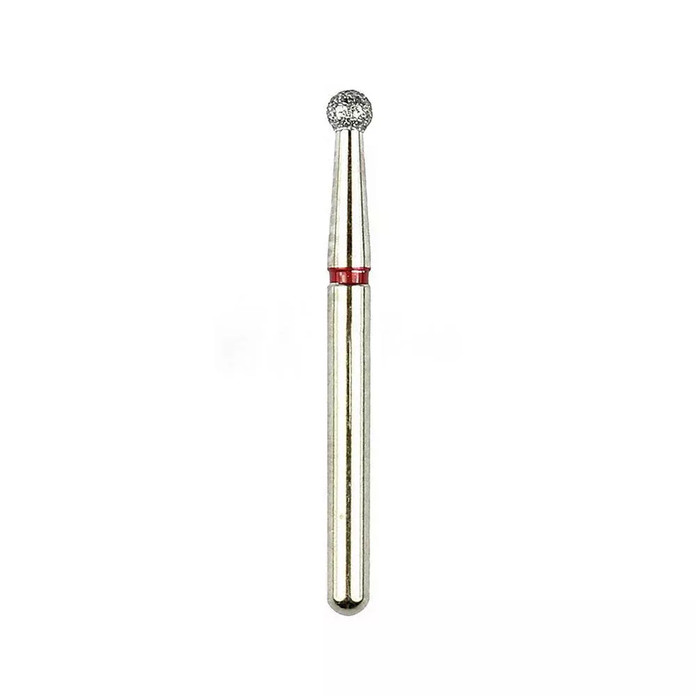 Robot FG Diamond, Round, ISO #001/017, 1.4 Length, Fine, 1/pk