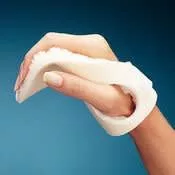 Rolyan Economical Palm Protector, 1/PK