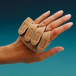 Rolyan Ulnar Deviation Insert, 1/EA