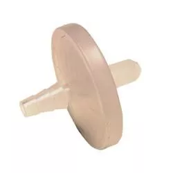 Roscoe Medical Va Bacteria Filter, 1/4 Stepped Barb