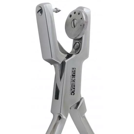 Rubber Dam Forceps Punch