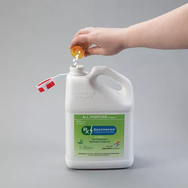 RX Destroyer™, 1-Gallon H-19629-15301
