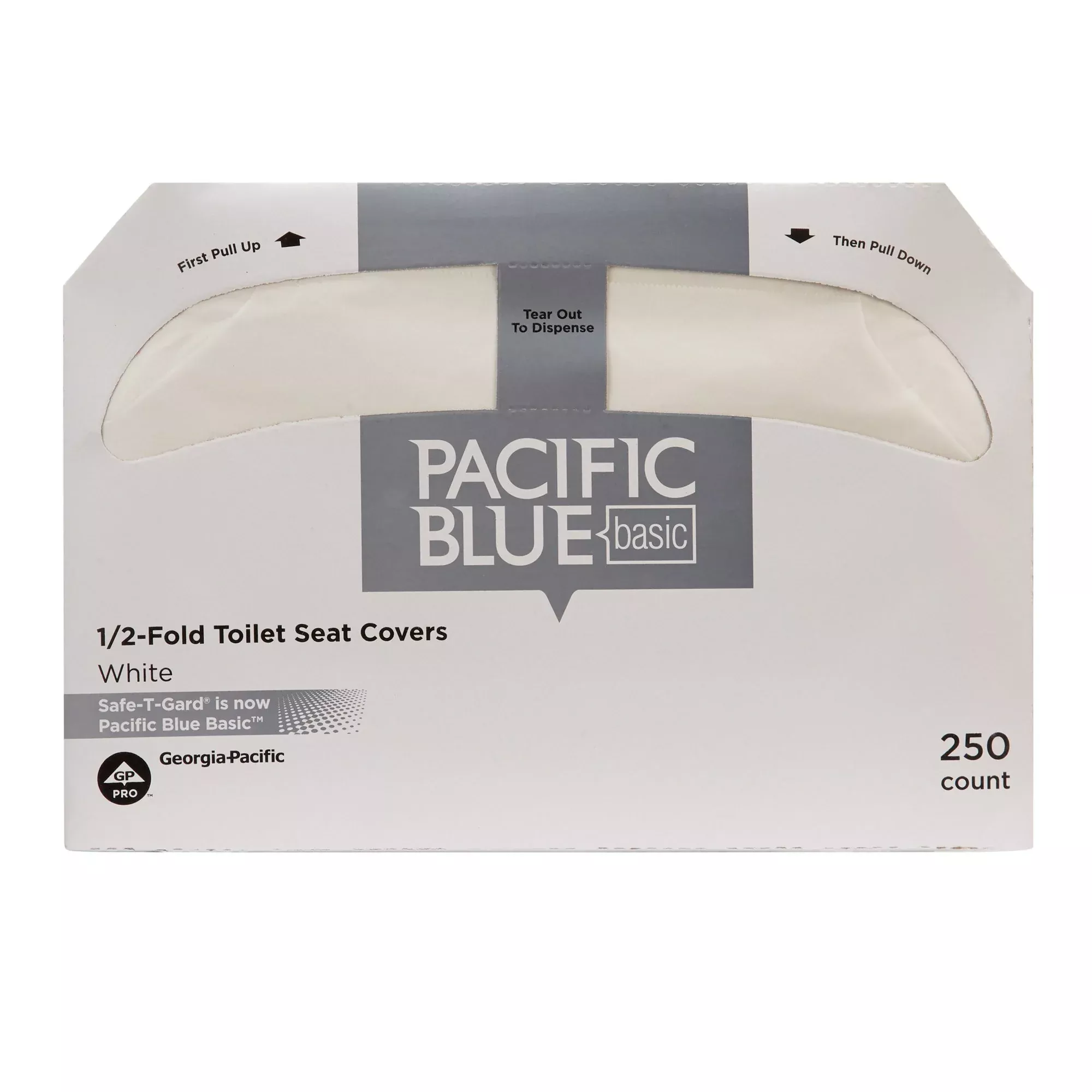 Safe-T-Gard Toilet Seat Cover