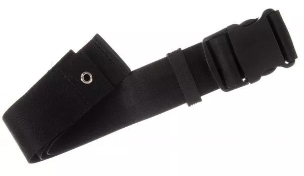 Safety Belt for Wheelchairs