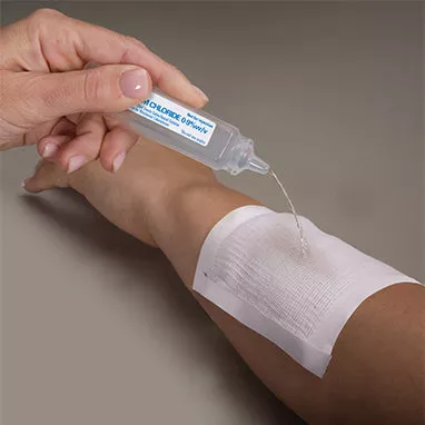 Saljet Single-Dose Sterile Saline Topical Solution, Case of 6 boxes/40 containers per box H-13090-06-17568