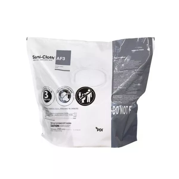 Sani-Cloth AF3 Germicidal Disposable Wipes