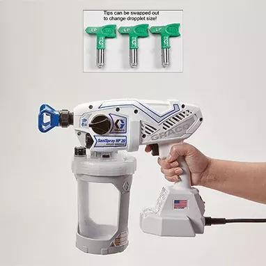 SaniSpray HP™ 20 Disinfectant Sprayer H-20509-13446