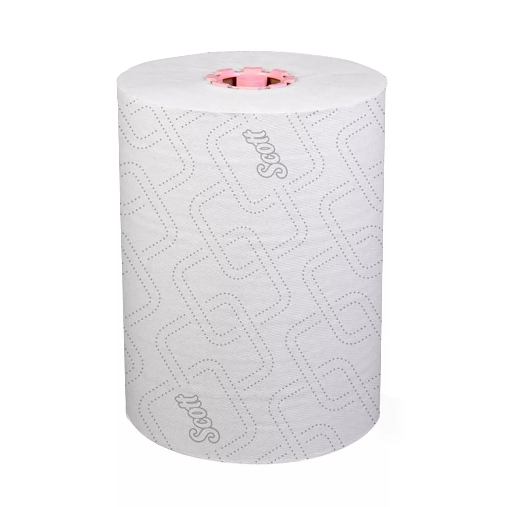 Scott Control Slimroll™ White Paper Towel, 8 Inch x 580 Foot