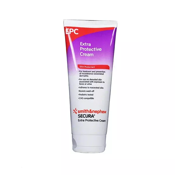 Secura 59432500 Extra Protective Cream, 1 Tube