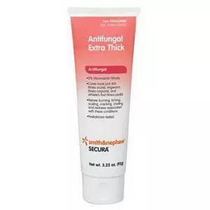 Secura Antifungal Extra Thick, 3.25 oz. Tube