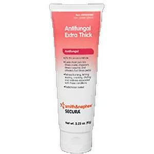 Secura Antifungal Greaseless, 2 oz. Tube