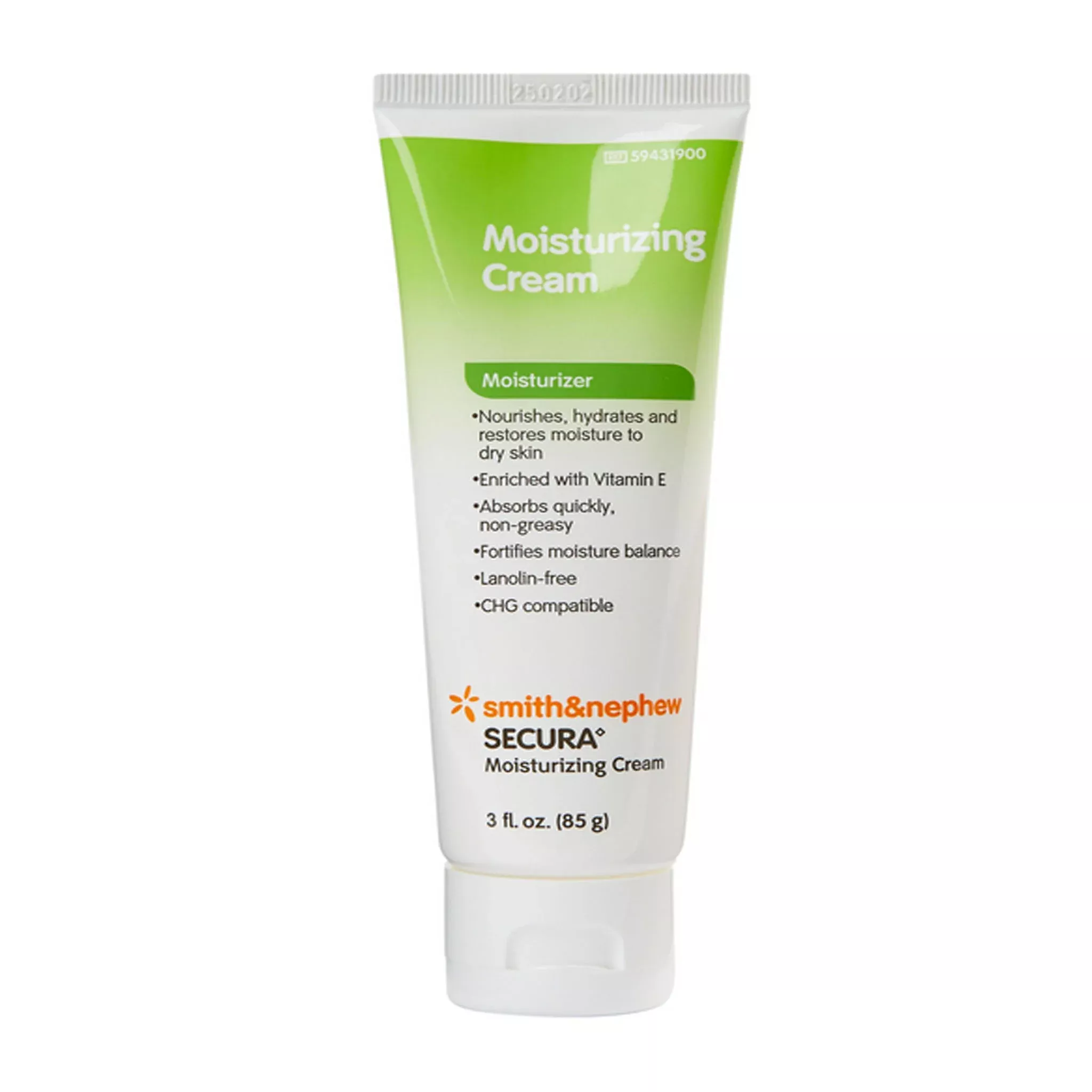 Secura Hand and Body Moisturizer Cream