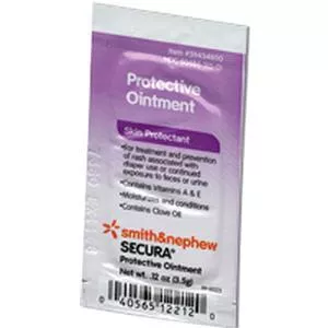 Secura Protective Ointment, 3.5 g Packet