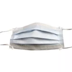 Secure-Gard Procedural Face Mask, Fog-free Foam, Multi-color