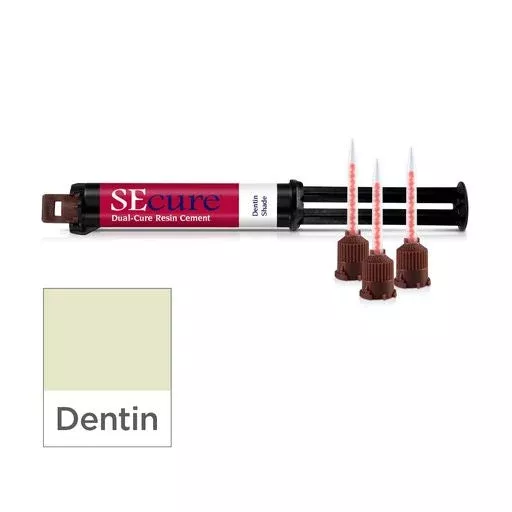 SEcure Resin Cement (Dentin Shade)