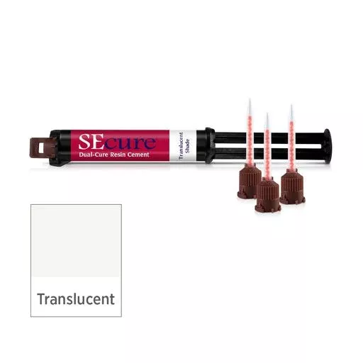 SEcure Resin Cement (Translucent Shade)