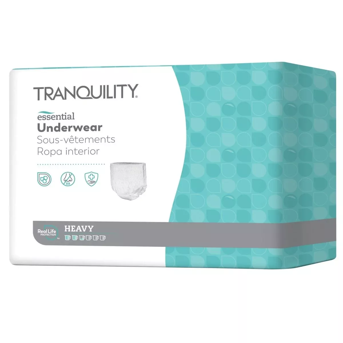 Select Heavy Protection Absorbent Underwear