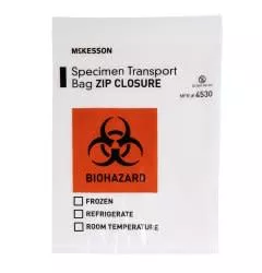 Select Specimen Transport Bag, 1000/CS