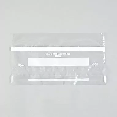 Self-Sealing Tamper-Evident Bags, 2½ x 10½ H-17499-13205