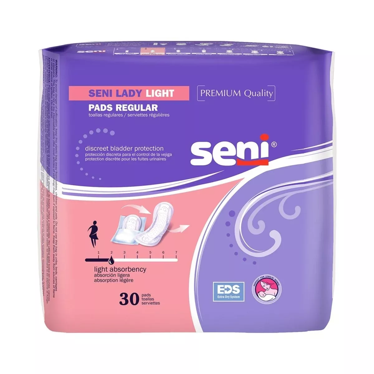 Seni Lady Light Bladder Control Pad