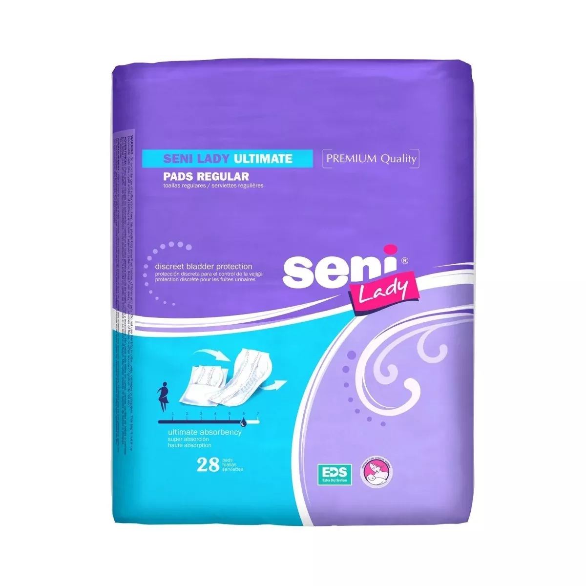 Seni Lady Ultimate Bladder Control Pads
