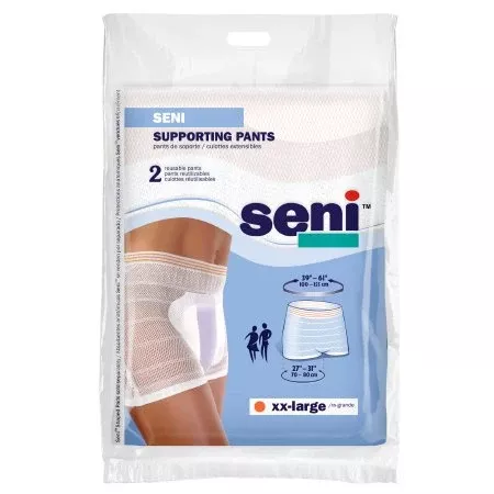 Seni Unisex Polyester / Elastane Knit Pant