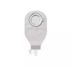 SenSura Mio Click 2-Piece Opaque Ileostomy Pouch, Blue Match