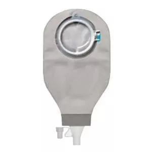 SenSura Mio Click 2-Piece Opaque Ileostomy Pouch, Red Match