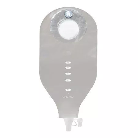 SenSura Mio Click High Output Two-Piece Drainable Pouch - Tap & Soft Outlets