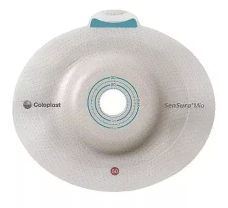 SenSura Mio Convex Soft Barrier with Flex Coupling