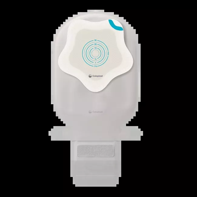 SenSura Mio Kids 1-Piece Open Ostomy Pouch