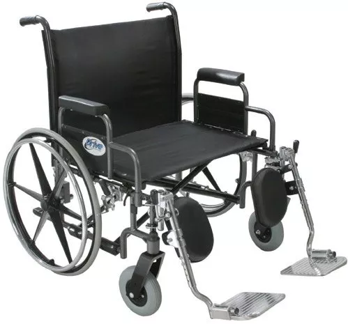 Sentra Heavy Duty, Extra Wide, Wheelchair, 28" width