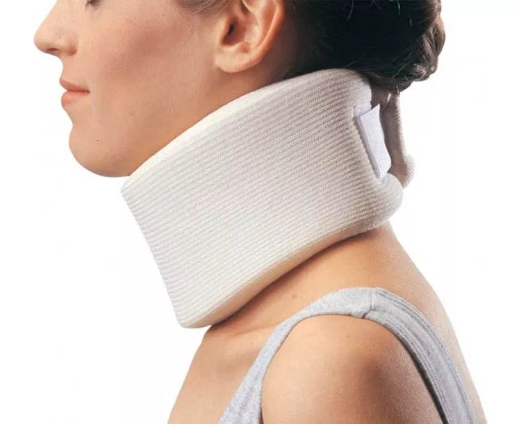 Serpentine Cervical Collar