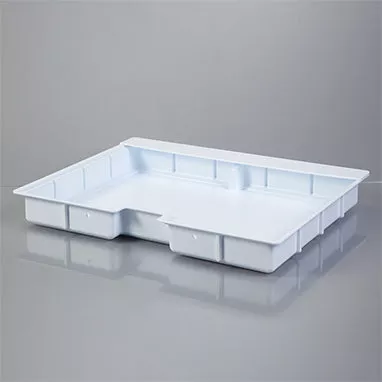 Shallow Box Only For Metro Lifeline™ Cart H-1870-01-18057