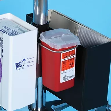 Sharps Hanger for #5610 and 5630 H-5611-20283