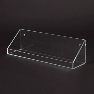 Shelf with Lip for Organizing Wall Board H-18806-12564